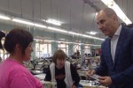Цветан Цветанов в Стара Загора: ГЕРБ ще продължи да подкрепя малкия и средния бизнес