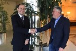 Димитър Танев, Реформаторски Блок-Глас Народен с Том Хайнс: Демокрацията, това е и честни избори