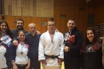 Три медала за джудистите на “Недьо Ранчев“