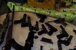 Откриха незаконен боен арсенал в Старозагорско