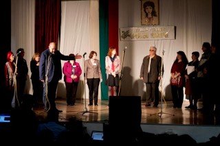 Фолклорни таланти от цялата страна гостуват в Стара Загора 