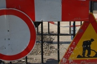 Спира се движението в участък от ул.“Св. отец Паисий“ в Стара Загора