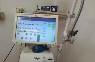 Нова апаратура за клиниката по неонатология в Старозагорската болница