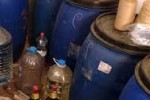 Крадци задигнаха три туби домашна ракия от гараж в Стара Загора