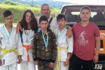Четири медала за джудистите на “Недьо Ранчев“ от турнир в Сърбия