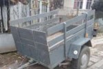 Откраднаха ремарке в Стара Загора