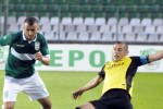 Берое се раздели с Матеас Делич
