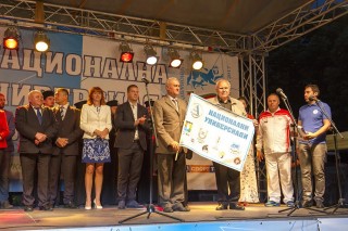 За седмица Стара Загора се превърна в студентска спортна столица с Национална универсиада 2017