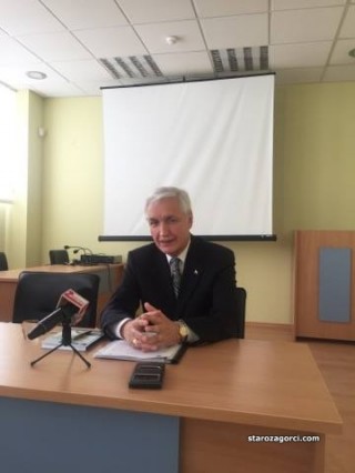Бюро по труда Стара Загора с нов шеф