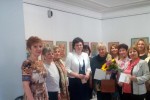 Старозагорски малчугани от детска градина  №25 в МОН