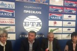 Драгомир Стойнев:БСП е алтернатива на управлението
