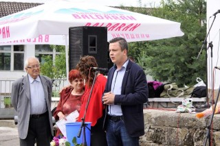 Радостин Танев: Пазете традициите и ги предавайте напред за поколенията