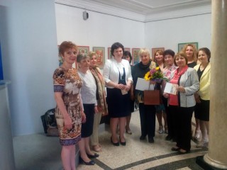 Старозагорски малчугани от детска градина  №25 в МОН