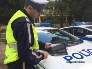 Стара Загора: Осветиха 13 нови патрулки за нуждите на полицията в Старозагорско