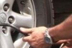 Откраднаха четири гуми на товарен автомобил в Стара Загора