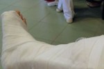 Пенсионерка осъди община Стара Загора за счупен крак на трoтоара