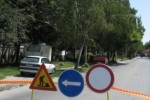 За три часа затварят утре централен участък от ул. “Х.Д.Асенов“ в Стара Загора