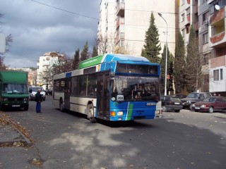 Промени в разписанието на обществения транспорт в Стара Загора за Коледно-Новогодишните празници