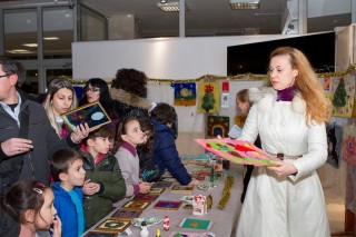 Стара Загора: Старозагорски деца сътвориха уникални сурвачки и коледни подаръци 