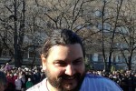 38-годишният Станко Танев  хвана Богоявленския кръст в Стара Загора