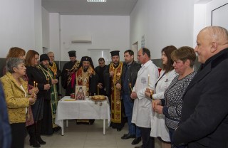Откриха новата база на Комплексния онкологичен център – Стара Загора