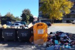 Старозагорци сигнализират за препълнени контейнери за смет в града