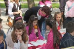 За 13 път маратон на четенето в Стара Загора