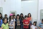 Изложба на икони, рисувани от деца, откриха в Стара Загора