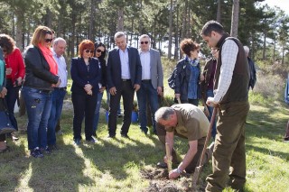 Дадоха старт на Седмицата на гората в Стара Загора