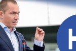 Евродепутатът Ангел Джамбазки обсъжда с жителите на Стара Загора борбата с двойните стандарти в ЕС