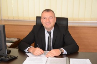 Зам.областният управител на Стара Загора Димитър Драчев бе удостоен с приза „Зам. областен управител на годината 2018“