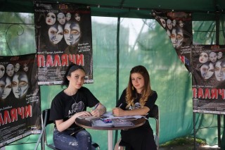 Нова каса на старозагорската опера в Парк „Артилерийски“