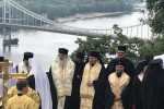 Старозагорският митрополит Киприан гостува в Киев
