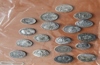 Задържаха  старозагорец за притежание на старинни монети и предмети