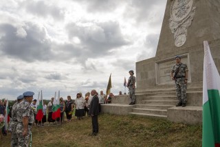Старозагорци се поклониха пред паметта на героите загинали за освобождението на града и България 
