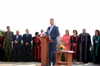 В Тракийския университет са открити нова специалност и три нови магистърски програми