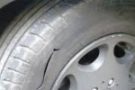 Нарязаха гумите на колата на 49-годишен старозагорец