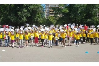 Детски спортен празник обединява деца от над 15 спортни клуба в Стара Загора