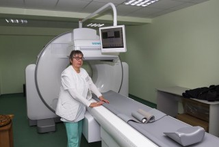 Нова уникална апаратура работи в Комплексния онкологичен център в Стара Загора