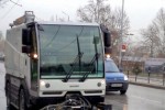 График за миене на улиците в Стара Загора на 8 февруари 2019