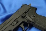 Хванаха 24-годишен с незаконен пистолет в центъра на Стара Загора