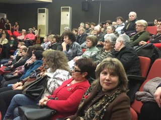 Концерт под надслов “Жена и майка, и любима“ в Стара Загора