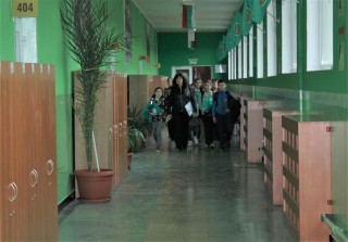 Откриха „Алея Стара Загора“ в старозагорско училище