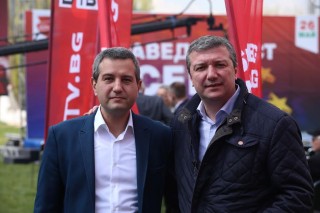 Старозагорски корени в Евролистата на БСП