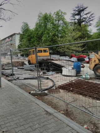 Бонева пита Тодоров за просрочените ремонти на Стара Загора
