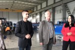 Лиляна Павлова, кандидат за евродепутат от листата на ГЕРБ в Стара  Загора: Там, където има добра инфраструктура, там има и добър бизнес