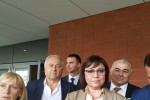 Елена Йончева в Стара Загора: Нашата битка е енергийните проекти у нас да се случват