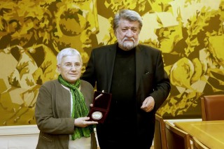 Архитектката възстановила желязната църква „Свети Стефан“ идва в Стара Загора