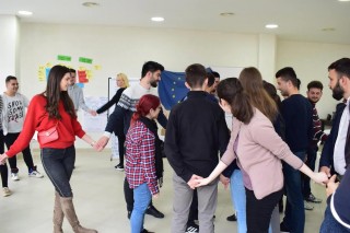 Обучават младежки агробизнес лидери в Стара Загора