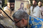 Старозагорци посрещнаха две чудотворни икони на Света Богородица